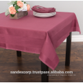 toalha de mesa bordada